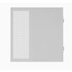 Corsair iCUE 5000X/5000D/5000D Airflow Uyumlu Metal Yan Panel - Beyaz