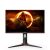 AOC 24G2ZU/BK 23.8'' 0.5ms 240Hz 1920x1080 Full HD Freesync Premium IPS Oyuncu Monitörü