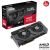 ASUS Dual Radeon RX 7800 XT OC Edition 16GB GDDR6 256 Bit Ekran Kartı