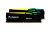 Kingston Beast RGB 32GB (2x16) DDR5 6400 MHz CL32 AMD EXPO Ram