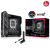 Asus ROG Strix B860-I-GAMING WIFI Intel LGA1851 DDR5 Mini ITX  Anakart