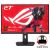 Asus ROG Strix XG27ACS 27'' 1ms 180Hz QHD Fast IPS Oyuncu Monitörü