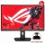 Asus ROG Strix XG27WCS 27'' 2560x1440 1ms 180 Hz Fast VA FreeSync Kavisli Oyuncu Monitörü