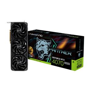 Gainward GeForce RTX 4070 Super Phanter OC 12GB GDDR6X 192 Bit DLSS 3 Ekran Kartı