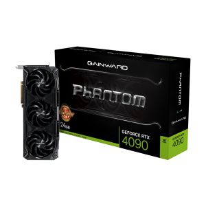 Gainward GeForce RTX 4090 Phantom GS 24GB GDDR6X 384 Bit Ekran Kartı