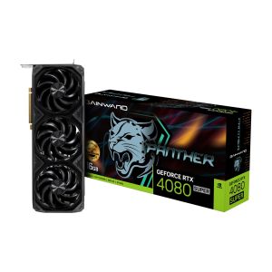 Gainward GeForce RTX 4080 SUPER Phanter OC 16GB GDDR6X 256 Bit DLSS 3 Ekran Kartı