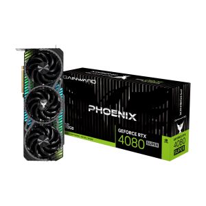 Gainward GeForce RTX 4080 SUPER Phoenix 16GB GDDR6X 256 Bit DLSS 3 Ekran Kartı