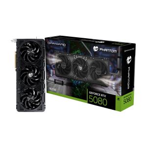 Gainward GeForce RTX 5080 Phantom 16GB GDDR7 256 Bit DLSS4 Ekran Kartı