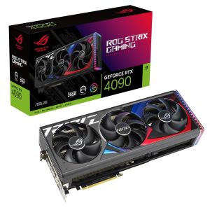 Asus ROG Strix GeForce RTX 5090 OC Edition 32GB GDDR7 512 Bit DLSS 4 Ekran Kartı