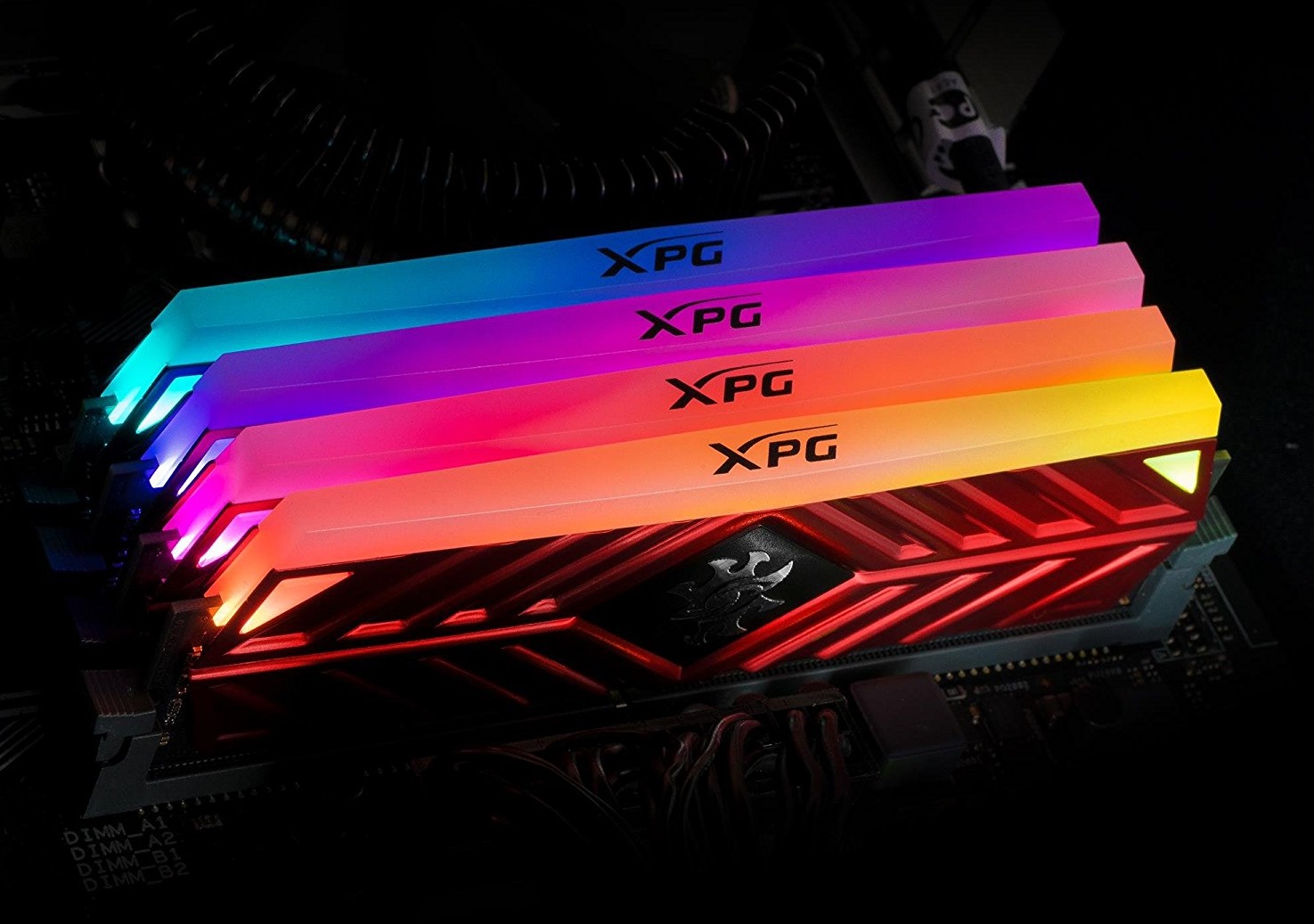 Xpg память. Оперативная память a-data XPG Spectrix d41 RGB. XPG Spectrix d41 RGB. Оперативная память XPG ddr4 RGB. Оперативная память a-data XPG Spectrix d41 RGB 16 ГБ.